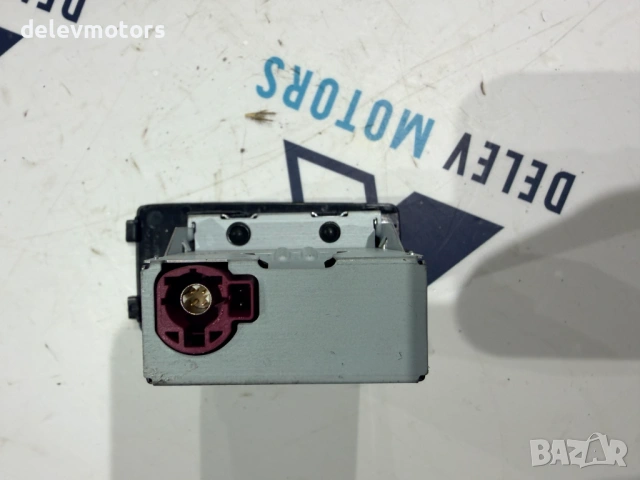 P32375814 USB порт от Volvo XC60 2 B5 Mild-Hybrid AWD 2.0 дизел, двигател D420T2, 235 кс., 4x4, снимка 2 - Части - 54069047