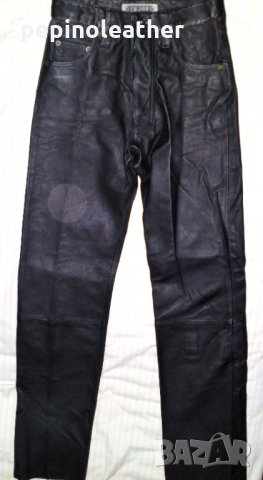 Рокерски кожен панталон - разни видове и размери, от 30 до 90 лв., снимка 13 - Панталони - 13072188