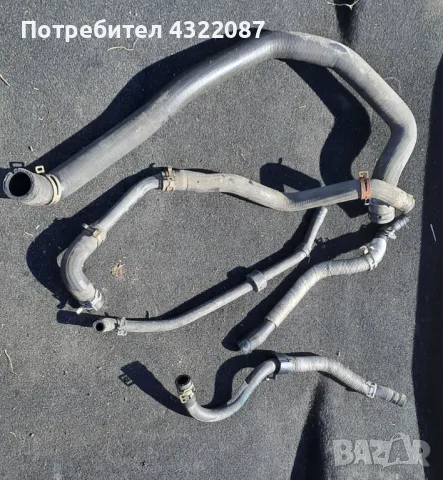 Разширителен съд,маркучи,казанче чистачи- FORD ECOSPORT 2016Г 1.0 125к, снимка 5 - Части - 49660799