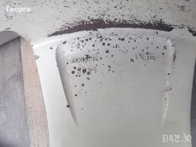 Джанти 17 5x112 , снимка 2 - Гуми и джанти - 49468667