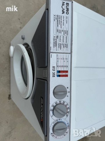 Мини пералня 3 кг Еудора , снимка 3 - Перални - 52746822