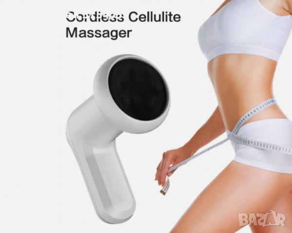 Масажор за Тяло и Оформяне – Шиацу и Вибрационен Ефект в Един Уред, снимка 7 - Масажори - 52365755