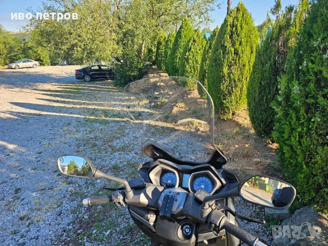 Yamaha x max 400 ABS, снимка 9 - Мотоциклети и мототехника - 48041955