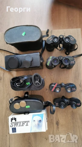  Японски Бинокли Swift за Лов/ Риболов/ Птичарство