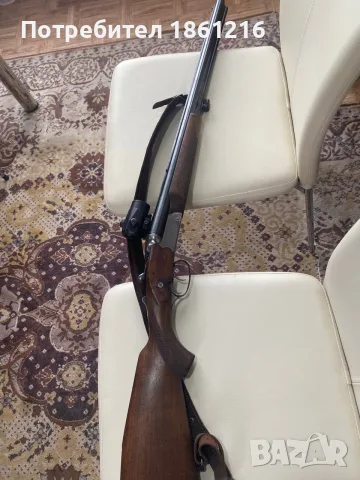 Продавам ловен дрилинг Зауер 3000