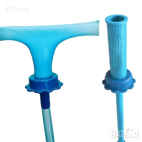 Еластичен накрайник тип кучешки душ в две части, снимка 3 - Други стоки за животни - 52879154