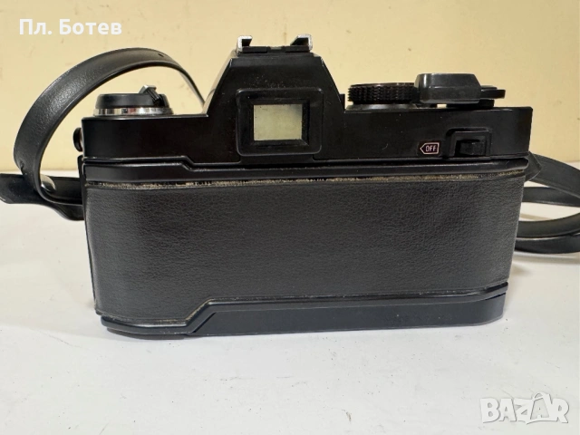 Фотоапарат Konica Autoreflex TC , снимка 4 - Фотоапарати - 54359404