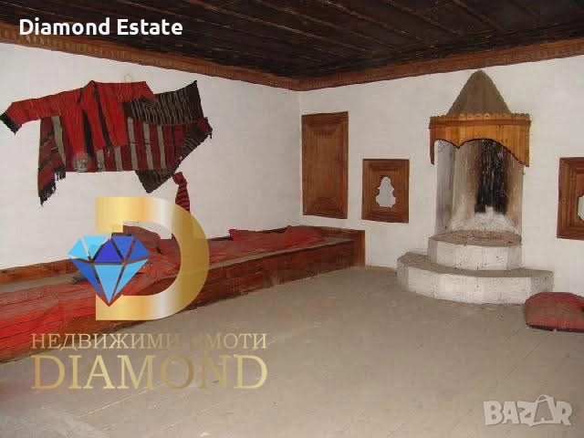 Старинна къща - етнографски музей в град Симеоновград, снимка 5 - Къщи - 52414219