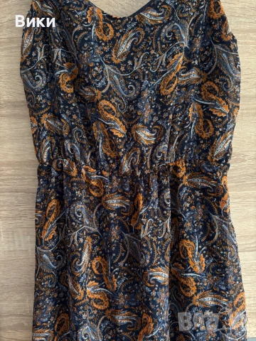 Дамска дълга рокля, снимка 2 - Рокли - 50474548