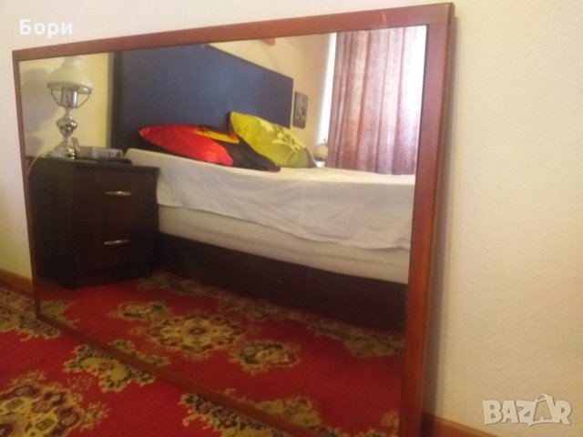 Голямо огледало 120 х 60 х 3см, снимка 6 - Огледала - 33744527