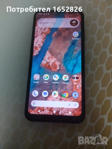 Nokia x20 ( В перфектно състояние. Без забележки), снимка 2 - Nokia - 53250151