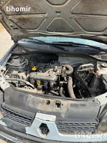 Renault Clio за части, снимка 10 - Автомобили и джипове - 55823025