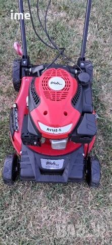 Бензинова самоходна косачка със стартер и батерия НОМЕР 36. Grizzly. Четиритактов двигател. 3 кс..., снимка 6 - Градинска техника - 50703821