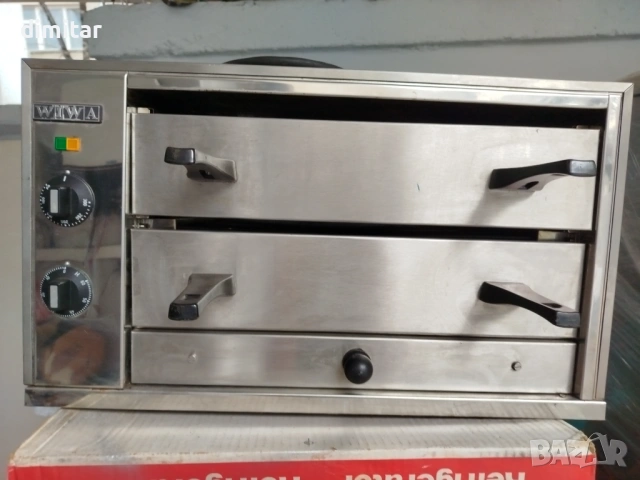Пицарка и принцеси WIWA - 3 kW, снимка 7 - Обзавеждане на кухня - 53961081