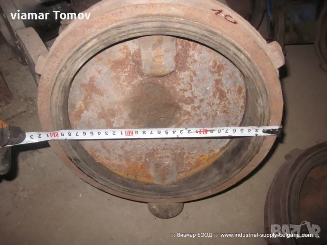 Бътерфлай клапи, снимка 11 - Други машини и части - 49407232