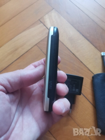 Nokia 1800, зарядно и кожен калъф , снимка 6 - Nokia - 51657963