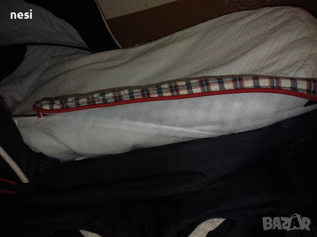 Уникално удобна детска количка Teutonia Cosmo. За лято и зима. С подаръци , снимка 13 - Детски колички - 52351208