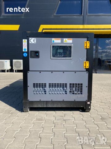 Трифазни генератори 45, 110 , 220 kW ПОД НАЕМ от Рентекс, снимка 2 - Индустриална техника - 38295566