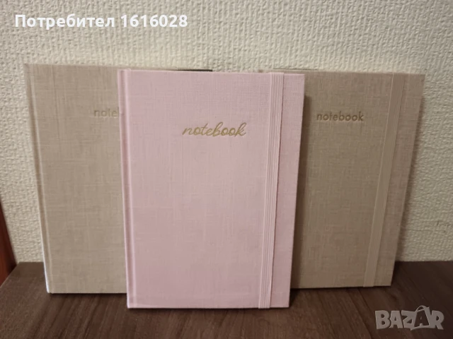 Тефтер с ластик, с връзка разделител и химикал. , снимка 2 - Ученически пособия, канцеларски материали - 51122354