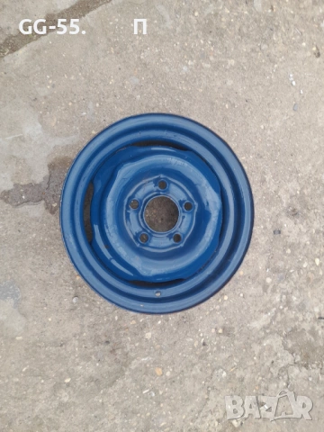 Стара ретро джанта