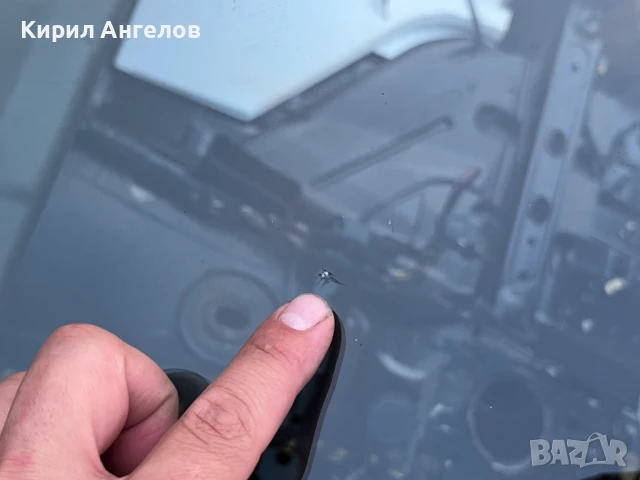 Предно стъкло за BMW E46 Compact, снимка 4 - Части - 50945144