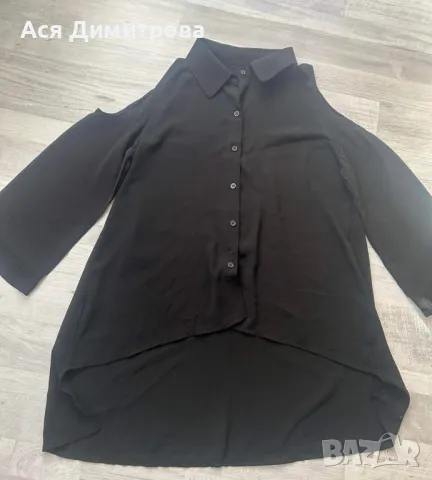 Дамски блузи, снимка 4 - Блузи с дълъг ръкав и пуловери - 49060068