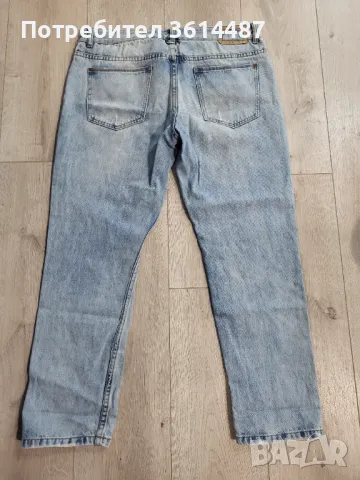 Дамски дънки PULL&BEAR, снимка 2 - Дънки - 48560298