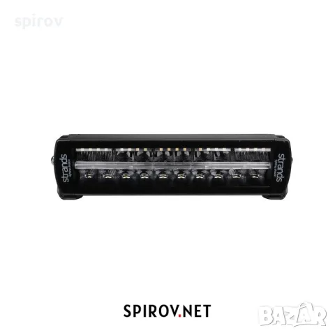 LED бар STRANDS  SIBERIA NG DR12  46W  2949/8000lm 6000K, снимка 3 - Части - 55703373