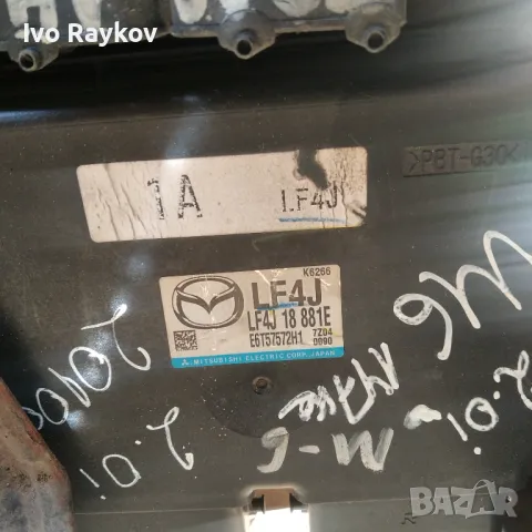 ЕКУ за  MAZDA 6 2.0 PETROL , 2010 , LF4J-18881E, снимка 2 - Части - 48576752