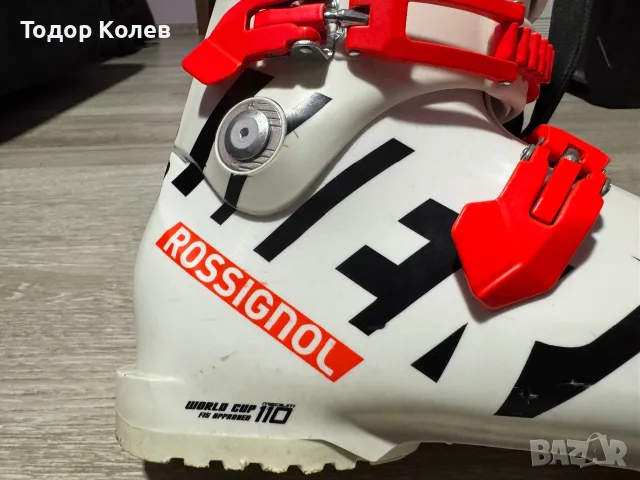 Rossignol Hero World cup 110, снимка 3 - Зимни спортове - 56466325