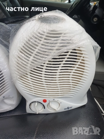 Две вентилаторни печки, духалки