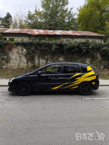 Honda Civic 7gen 1.7CTDI, снимка 2 - Автомобили и джипове - 52065982