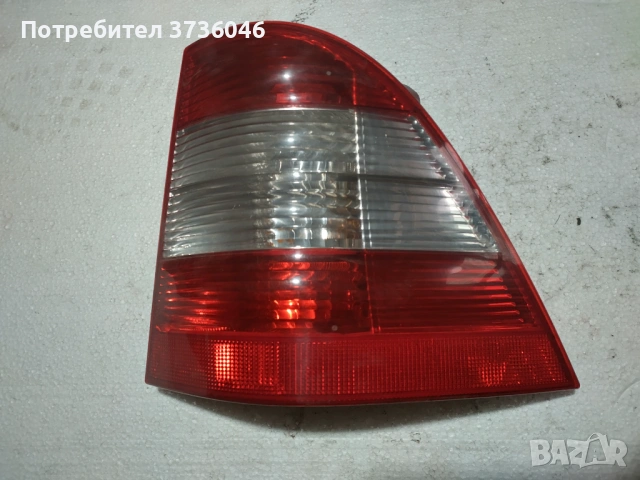 Части за ML 163 270 CDI, снимка 3 - Автомобили и джипове - 54088055