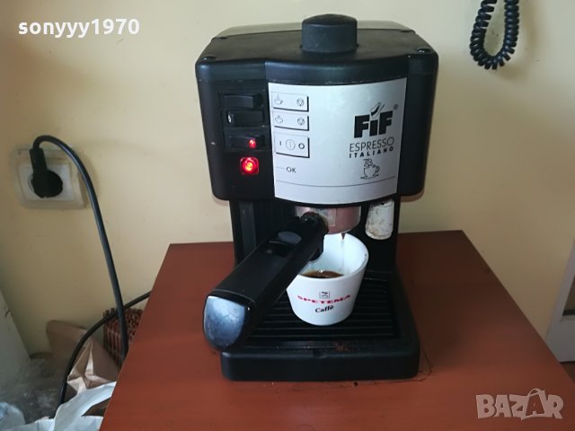 DELONGHI COFFE-ITALY-110ЛВ ЗА БРОИКА, снимка 7 - Кафемашини - 29219710