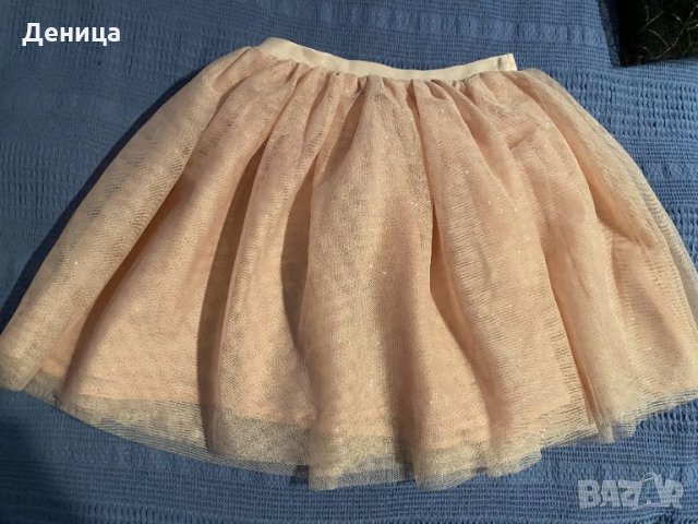 Детски дантелени поли, снимка 3 - Детски рокли и поли - 32187306