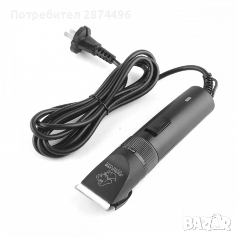 Baorun S1 Машинка с кабел за подстригване на кучета и котки, снимка 9 - Други стоки за животни - 36398637
