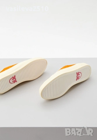 Pinko оригинални дамски сникърси кецове , снимка 5 - Кецове - 53892542