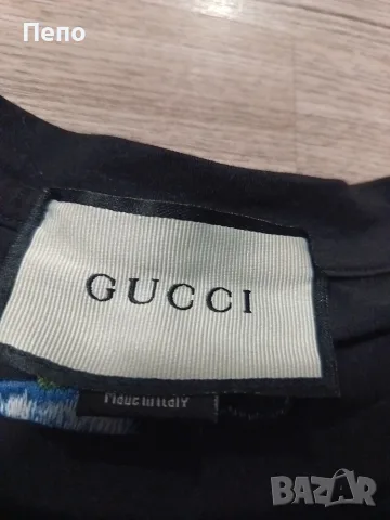 Дамска тениска Gucci, снимка 2 - Тениски - 56246798