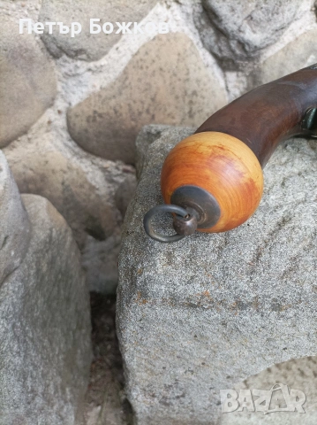 Пищоф , евзалия ,преднопълнещ, снимка 2 - Антикварни и старинни предмети - 54245101