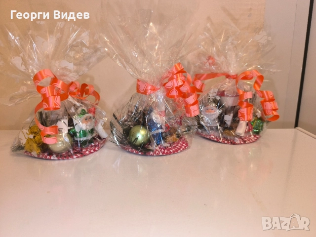 коледни късметчета