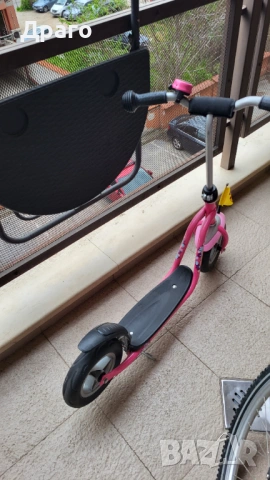 Детска тротинетка PUKY, снимка 2 - Детски велосипеди, триколки и коли - 54308464