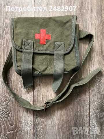 Медицинска чанта - ретро