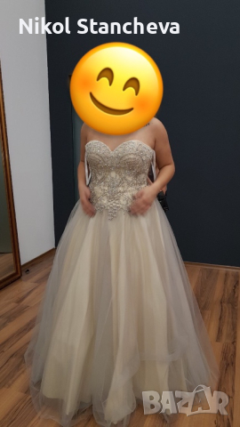 Бална рокля Terani Couture, снимка 9 - Рокли - 44623558