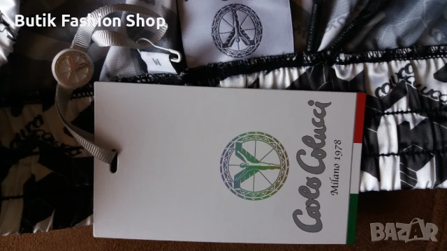 Carlo Colucci Milano шорти  Armani  Versace , снимка 6 - Къси панталони - 50561627