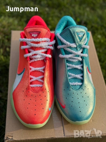 Nike LeBron XXII 22 XMAS, снимка 10 - Маратонки - 54159451