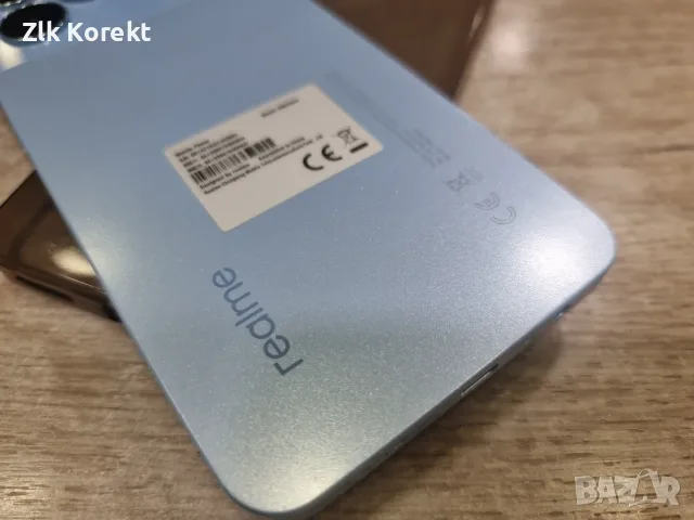 Телефон Realme note 50, снимка 3 - Телефони с две сим карти - 55953558