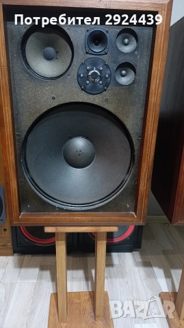 SONICS AS-447A, снимка 2 - Тонколони - 52795394