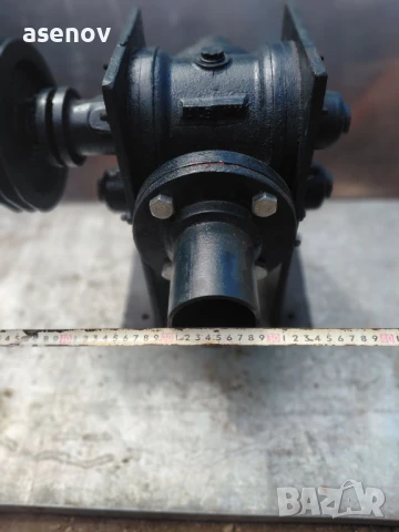 помпа гъсти течности, снимка 2 - Резервни части за машини - 50985464