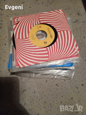 Грамофонни  плочи, снимка 2 - Грамофонни плочи - 50920960