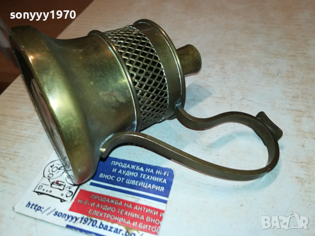 SAN REMO GIOIELLERIA G.O.R.I.ANTIQUE-ВНОС FRANCE 0903242022, снимка 2 - Антикварни и старинни предмети - 44687210